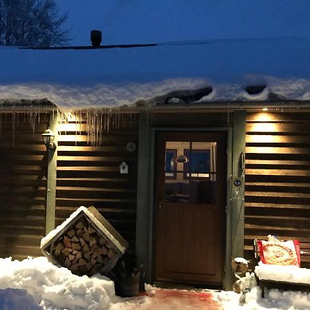 Chalet Le Grand Cerf Bullange Exterior foto