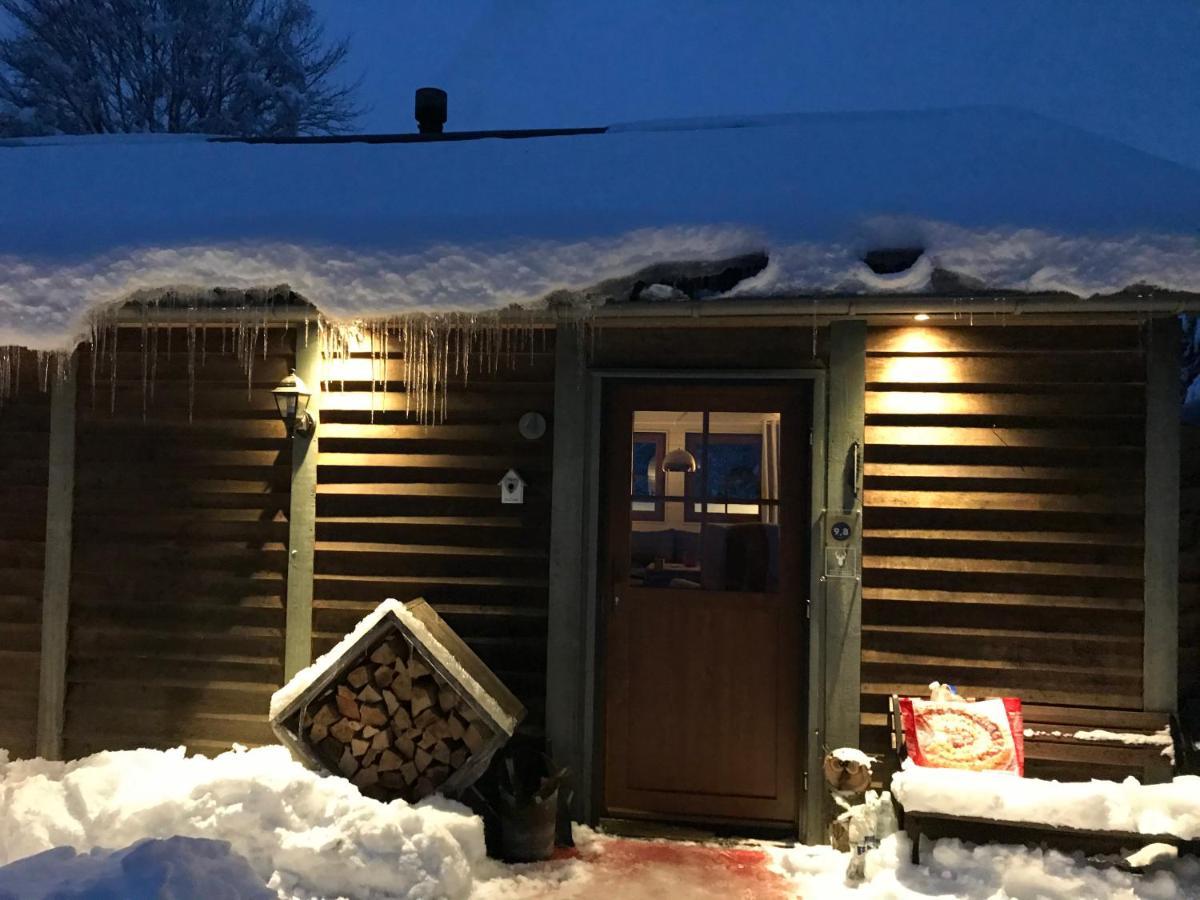 Chalet Le Grand Cerf Bullange Exterior foto