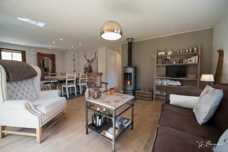 Chalet Le Grand Cerf Bullange Exterior foto